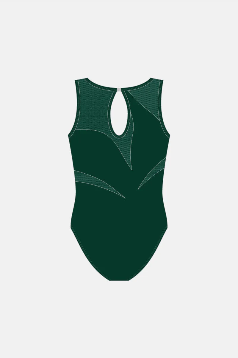 Ornate SLS Leotard