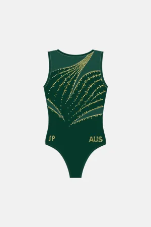 Ornate SLS Leotard