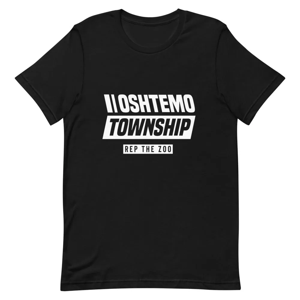 Oshtemo Township REP THE ZOO Premium T-Shirt
