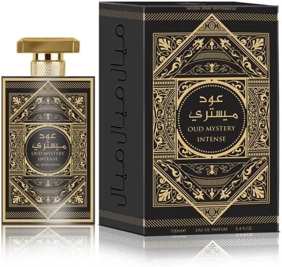 Oud Mystery Intense 100ml