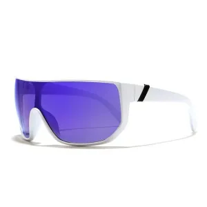 Oversized Men Women sunglasses With Designer Box