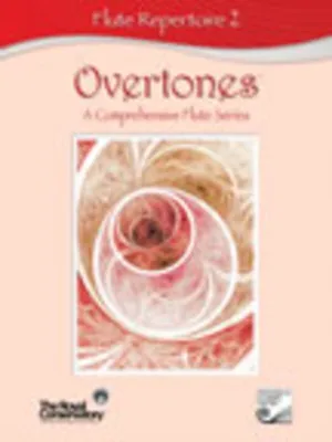 OVERTONES FLUTE REPERTOIRE 2