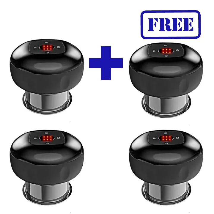 Pain Relief Smart Cup Massager