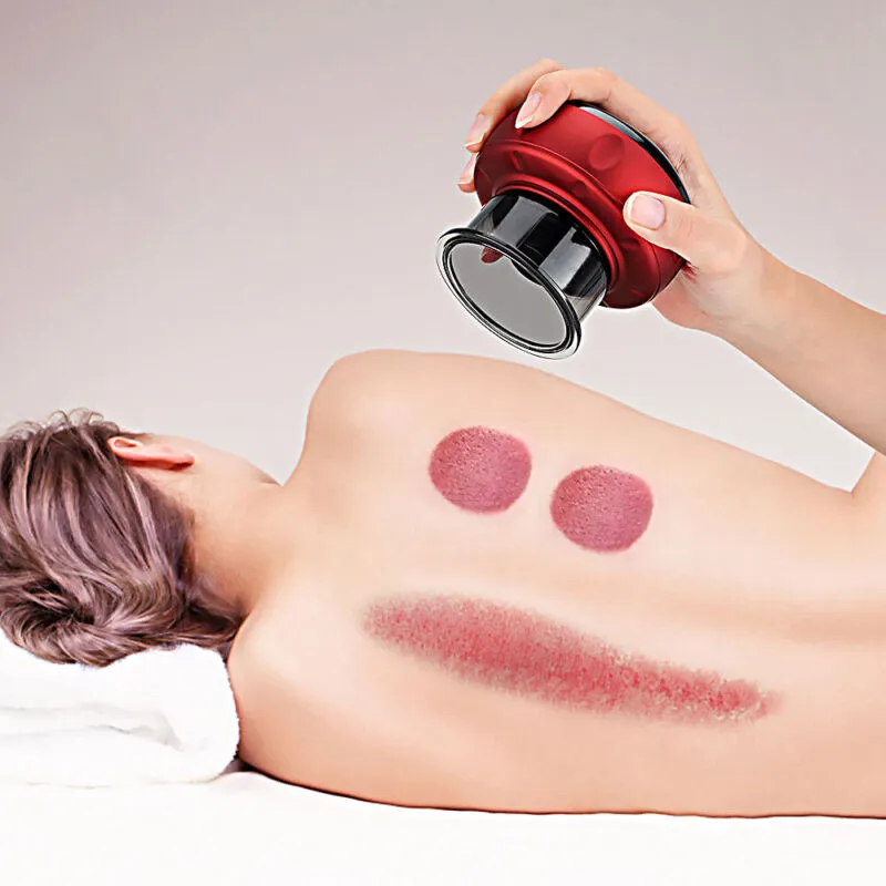 Pain Relief Smart Cup Massager