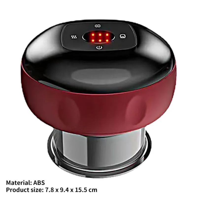 Pain Relief Smart Cup Massager