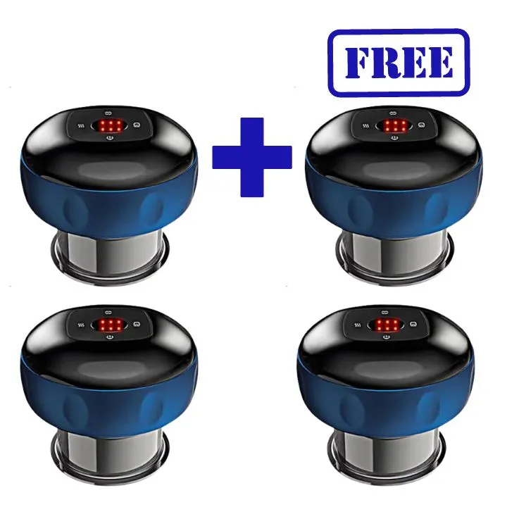 Pain Relief Smart Cup Massager