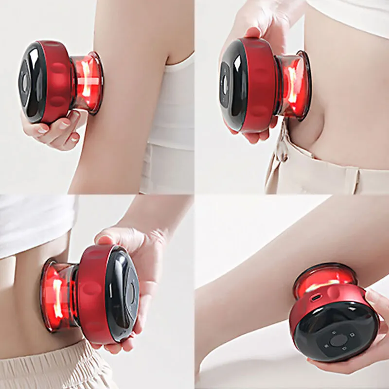 Pain Relief Smart Cup Massager