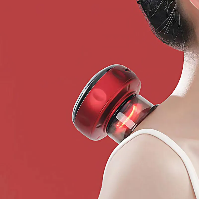 Pain Relief Smart Cup Massager