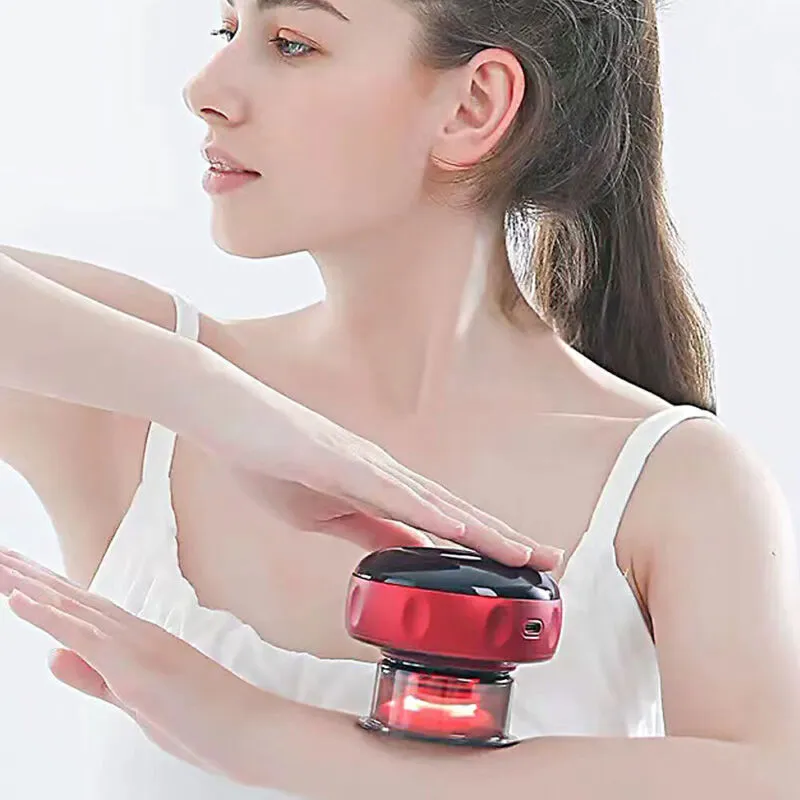 Pain Relief Smart Cup Massager