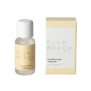 Palm Beach Collection - Aroma Oil 20ml - Coconut & Lime
