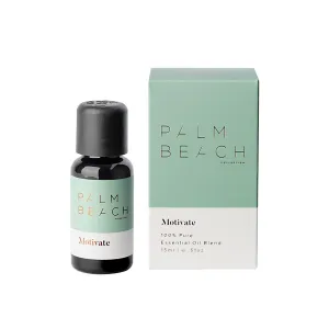 Palm Beach Collection - Pure Essential Oil Blend 15ml - Motivate