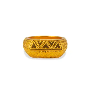 Palmette Ring