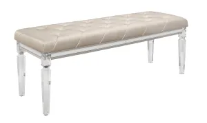 Paris Bench Champagne
