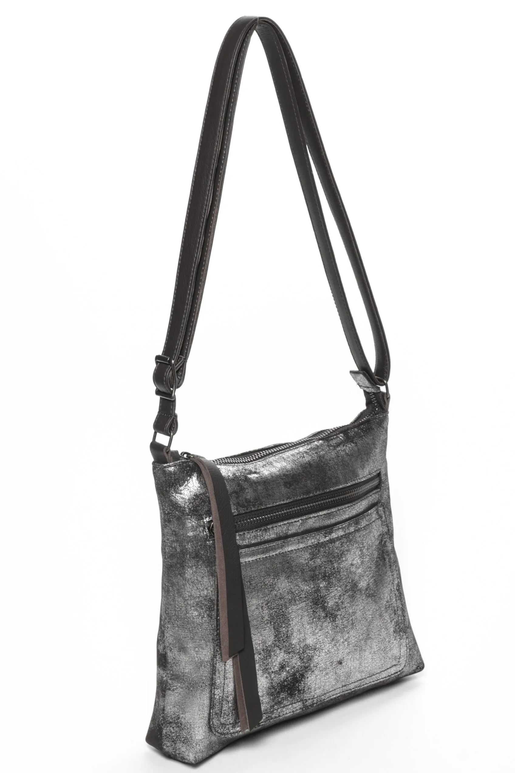 PARKER Black Silver