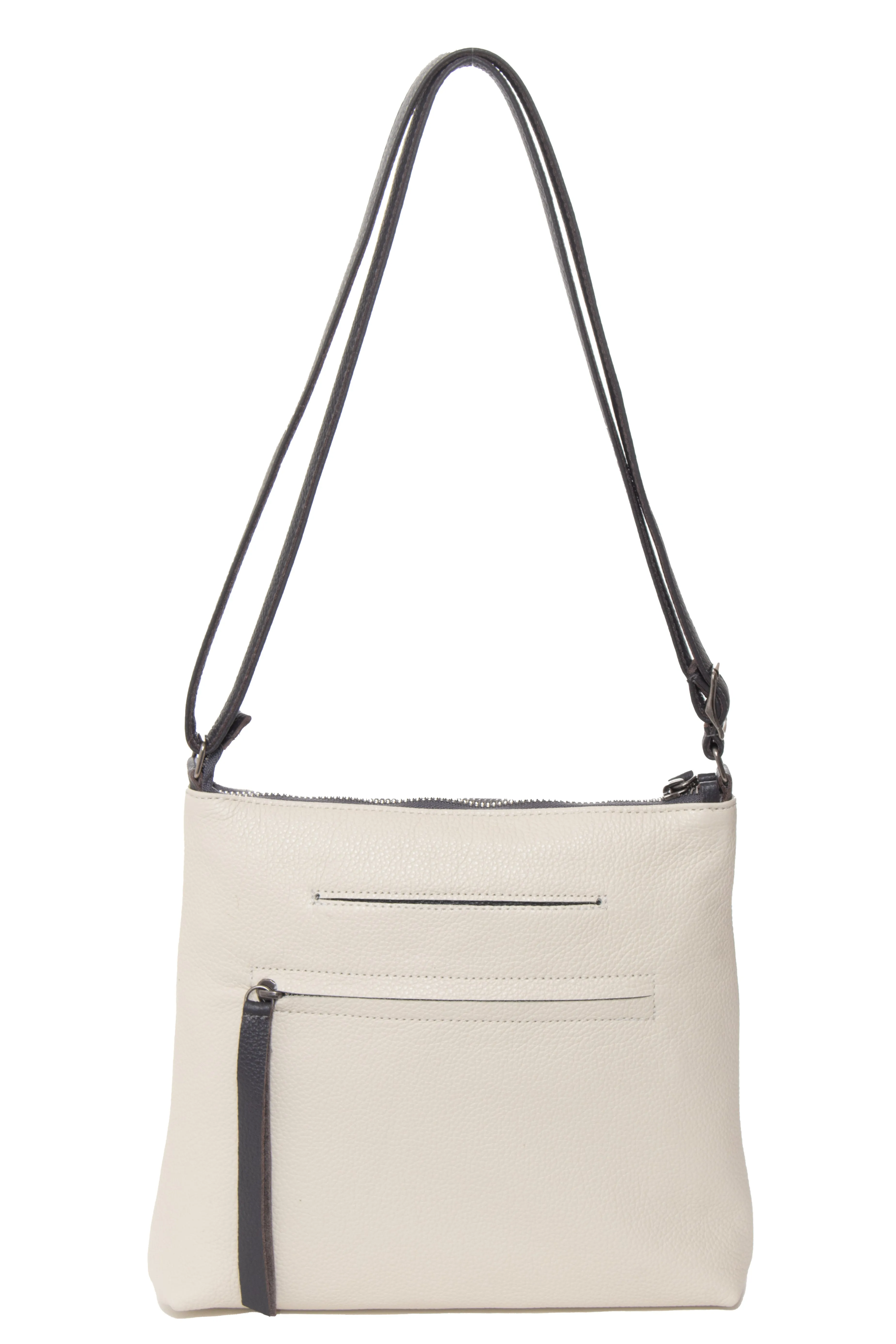 PARKER Off White Tan