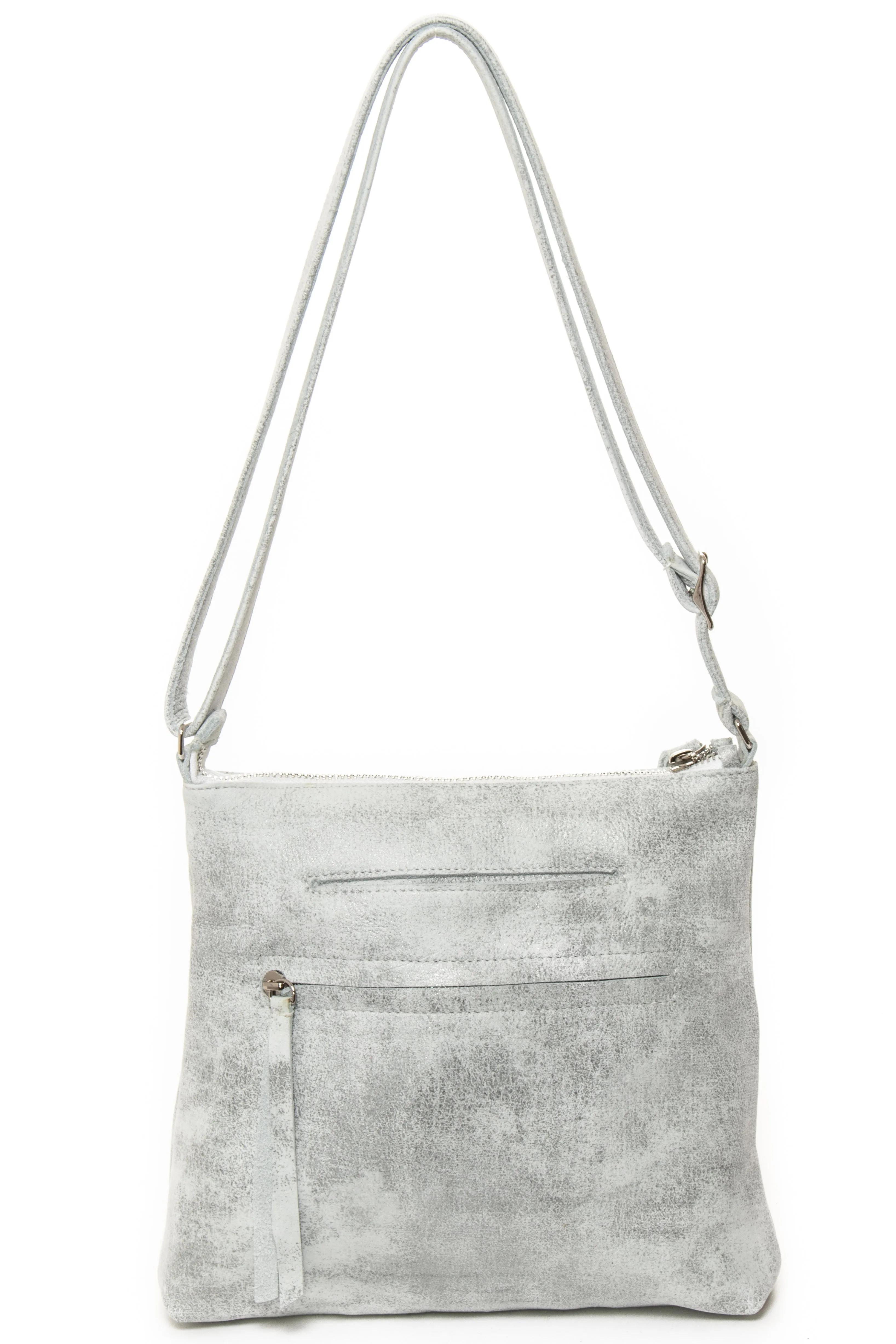 PARKER White Silver