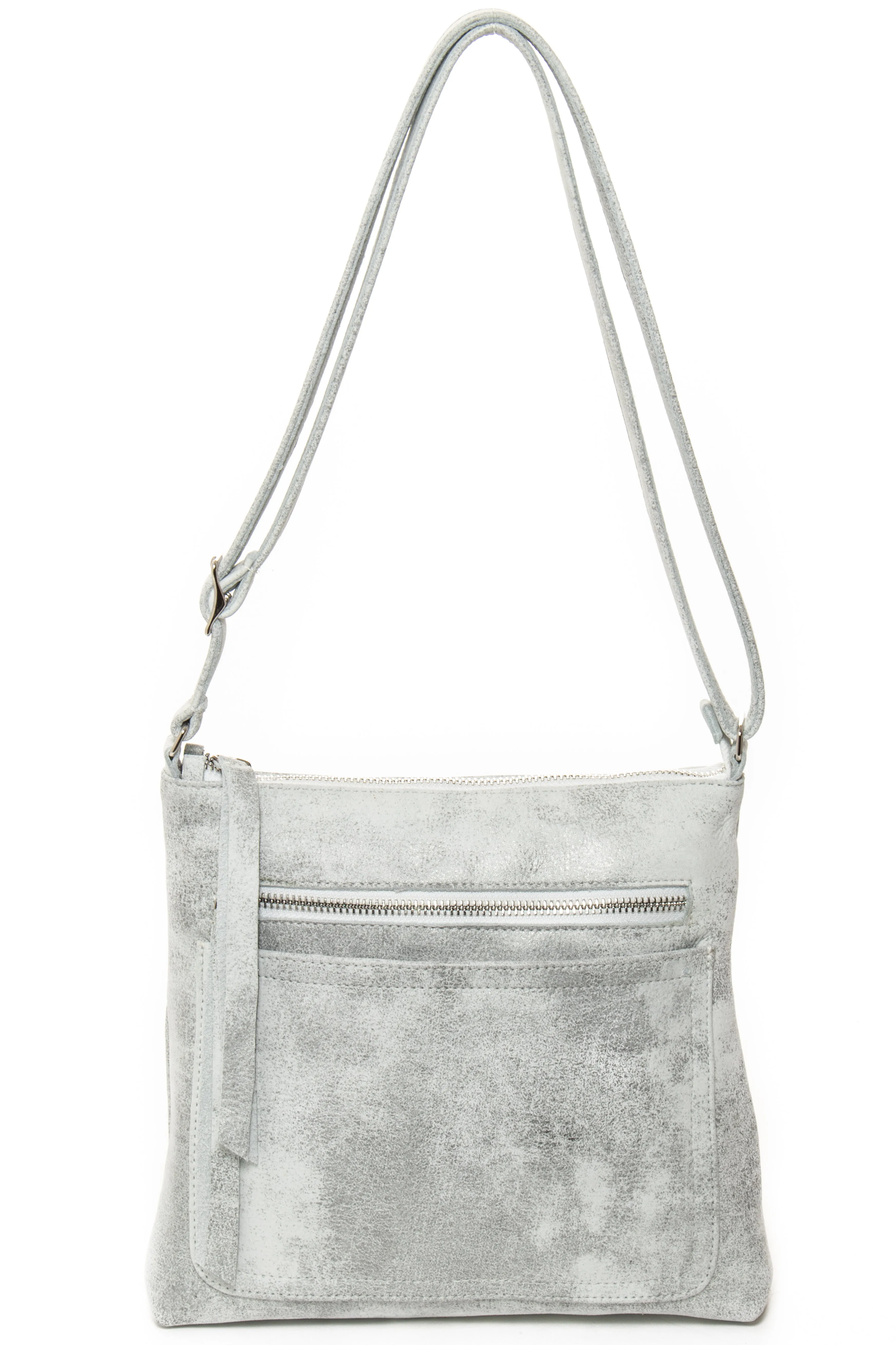 PARKER White Silver