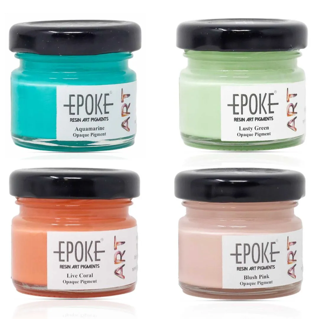 Pastel POP Mini Pigment Kit - EP4