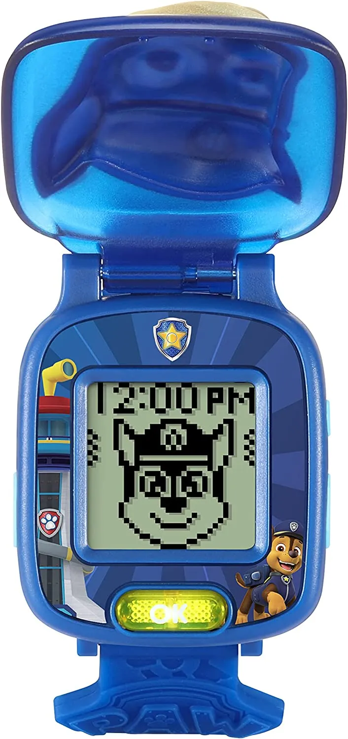 PAW Patrol Learning Pup Watch - Chase
