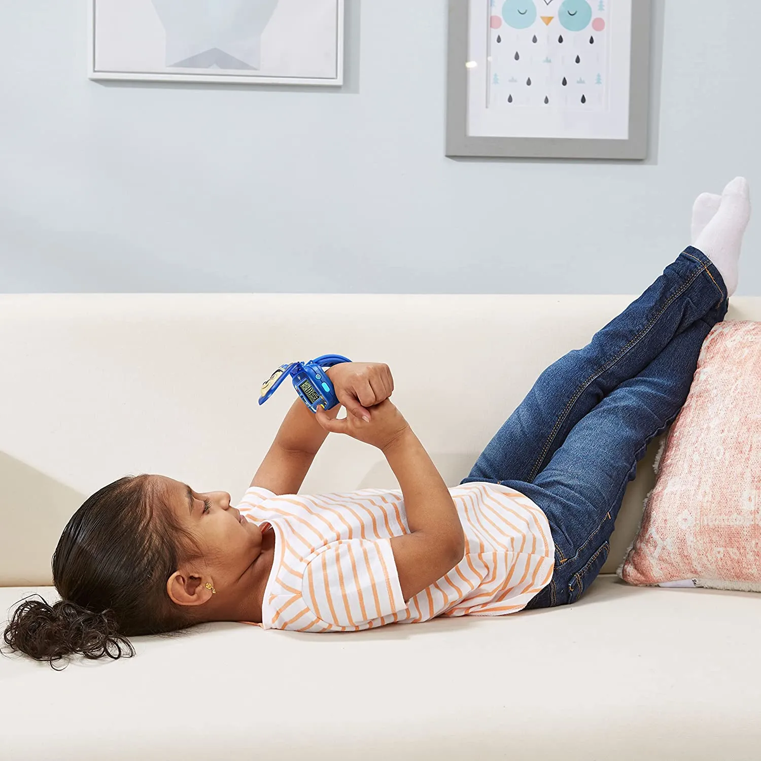PAW Patrol Learning Pup Watch - Chase