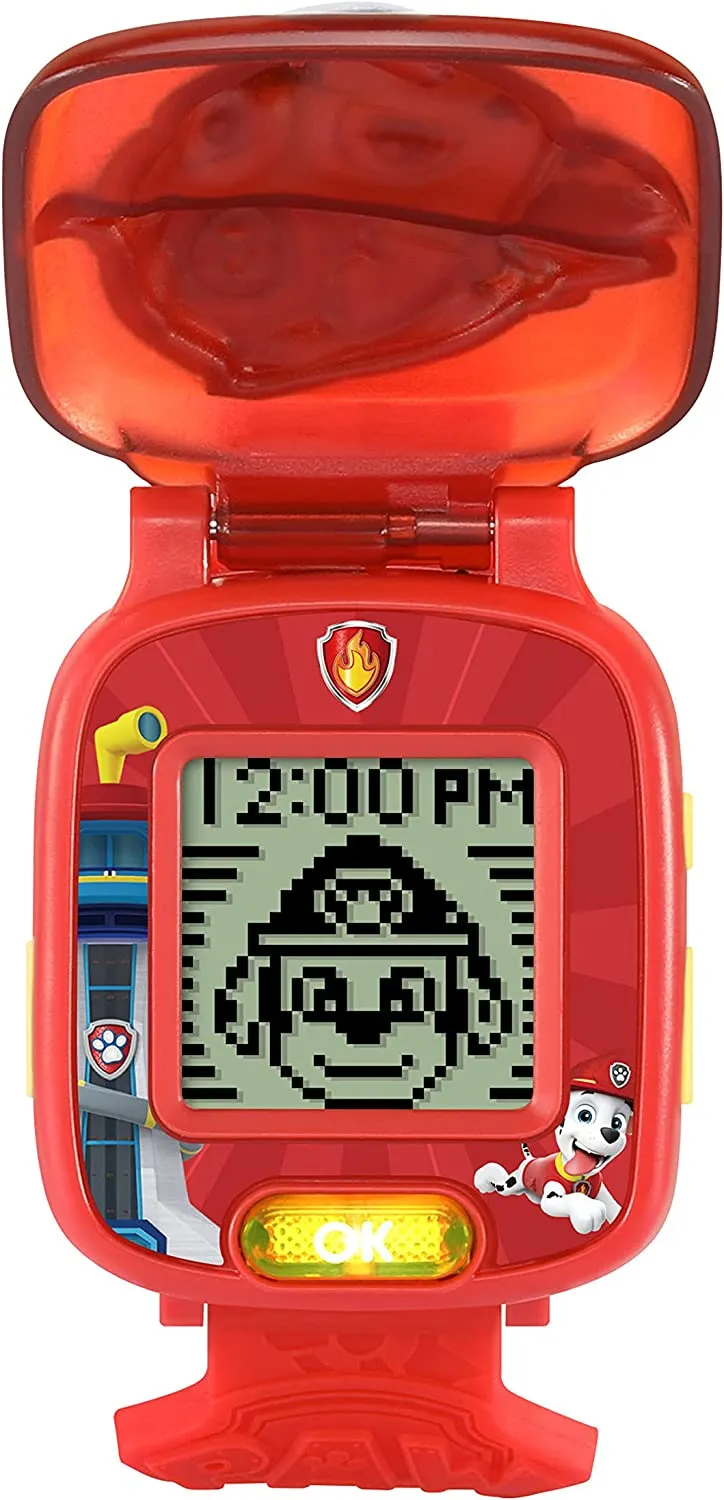 PAW Patrol Learning Pup Watch - Marshall