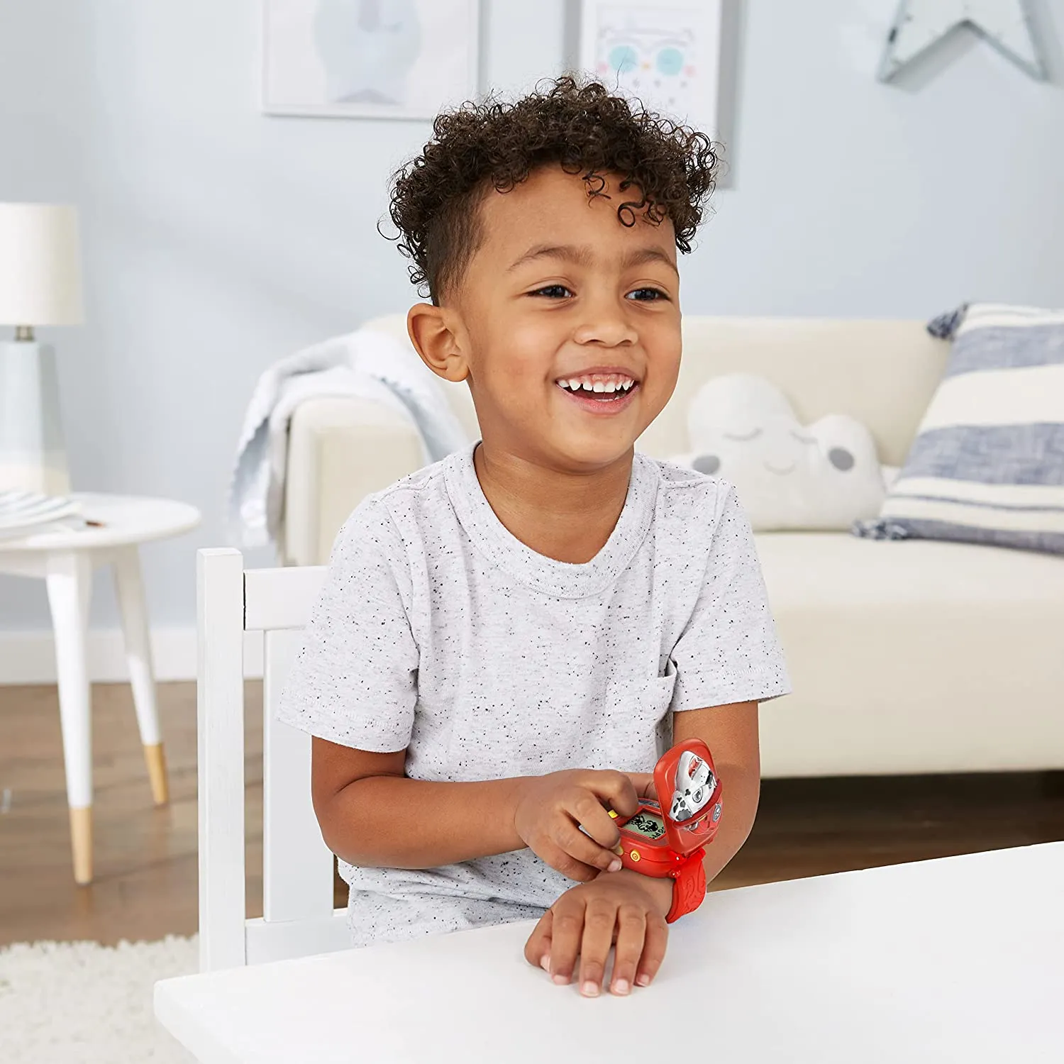 PAW Patrol Learning Pup Watch - Marshall