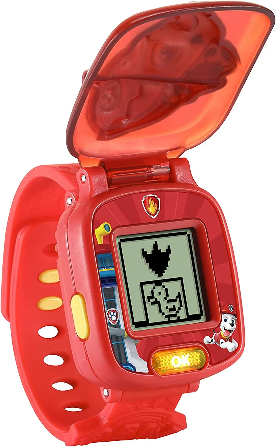 PAW Patrol Learning Pup Watch - Marshall