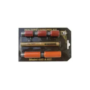 Pen-Type Launcher Kit