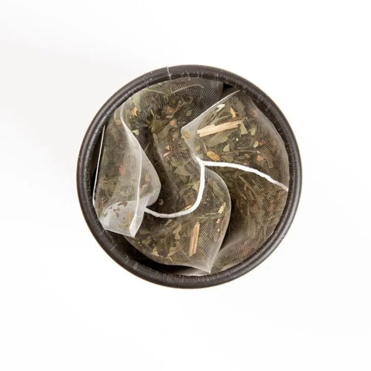 Peppermint Mini Tea Tube (5 tea bags)
