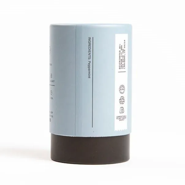 Peppermint Mini Tea Tube (5 tea bags)