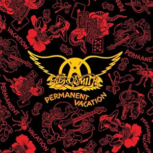 Permanent Vacation (2016 Reissue) - Aerosmith (Vinyl) (BD)