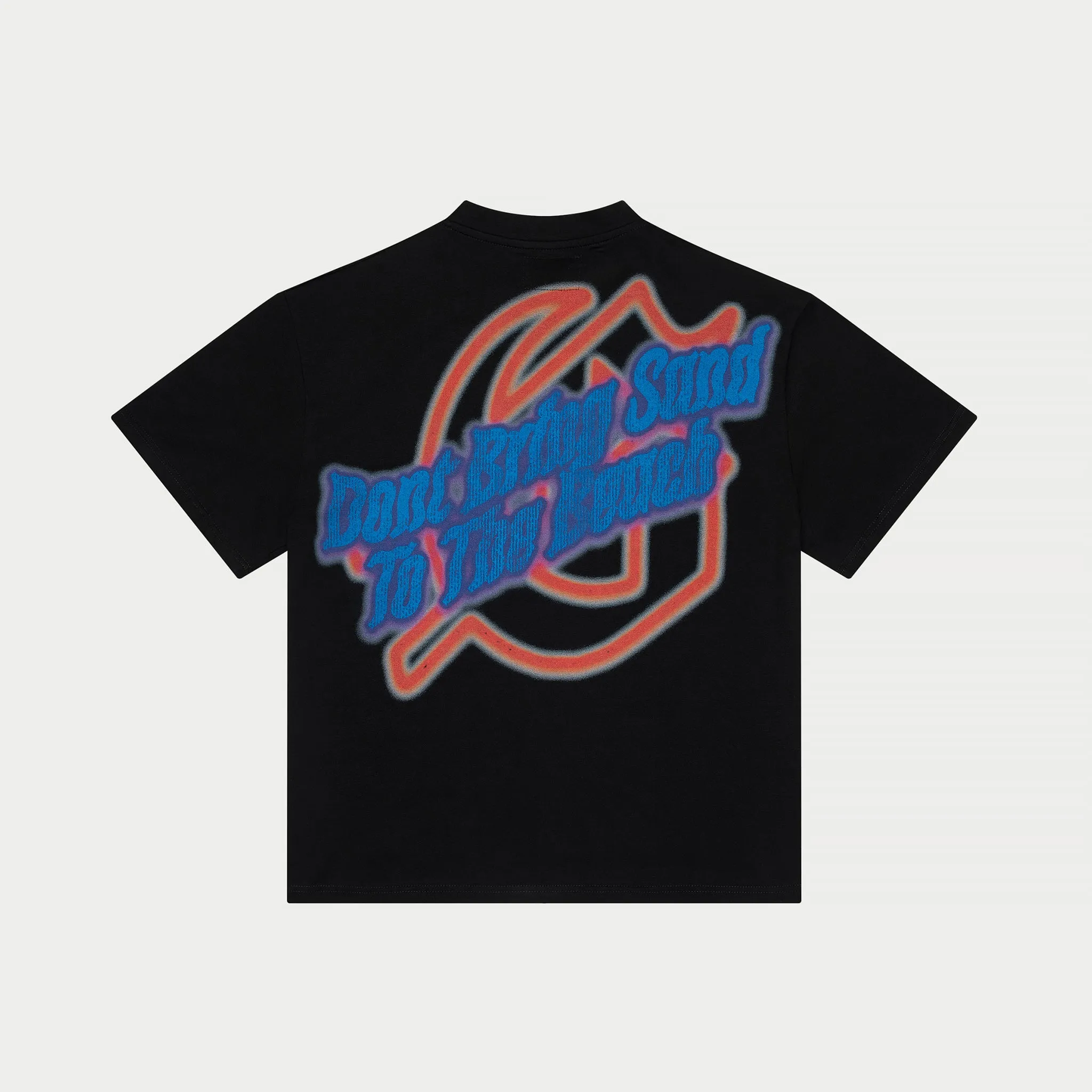 Permanent Vacation T-Shirt (Black)