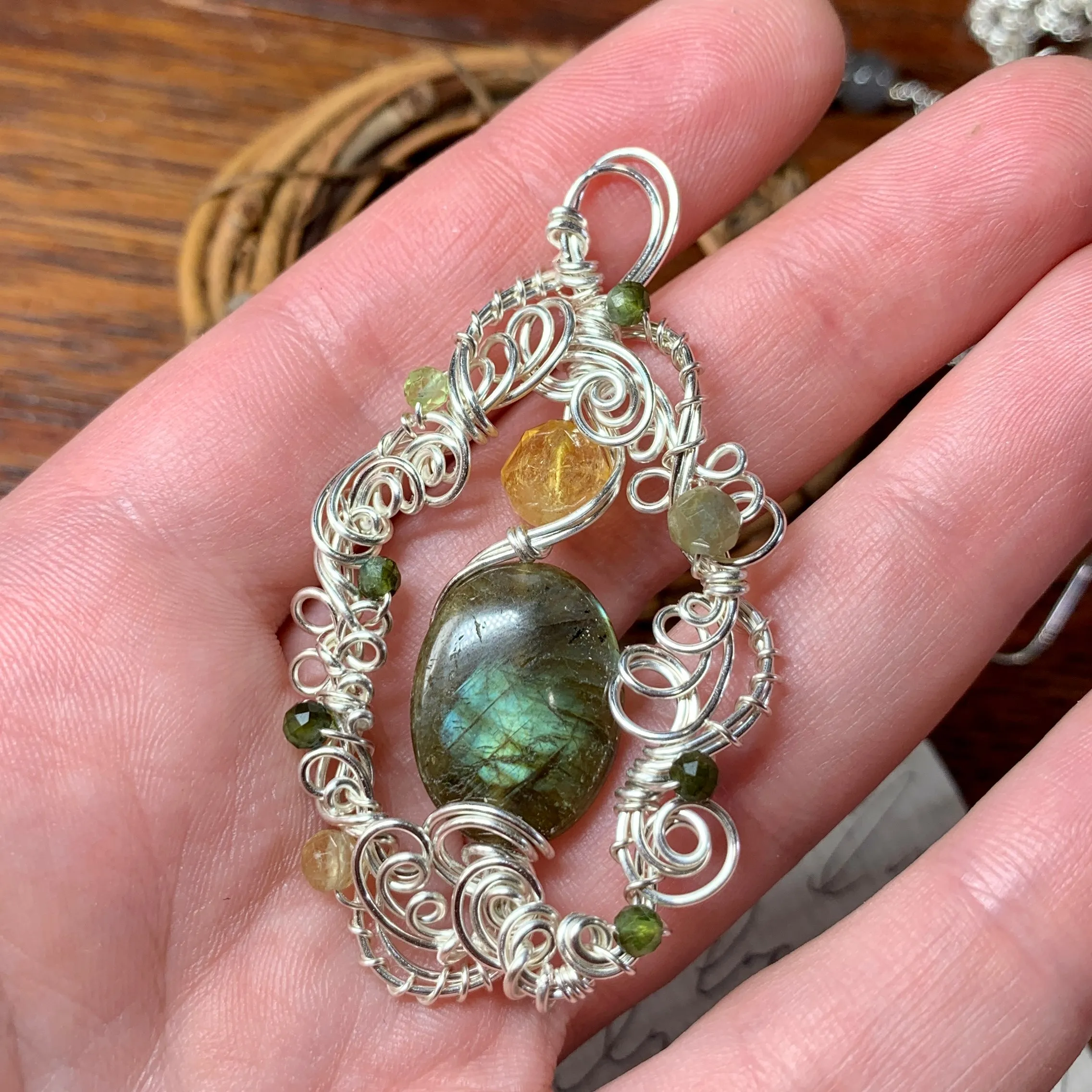 Persephone’s Forest
