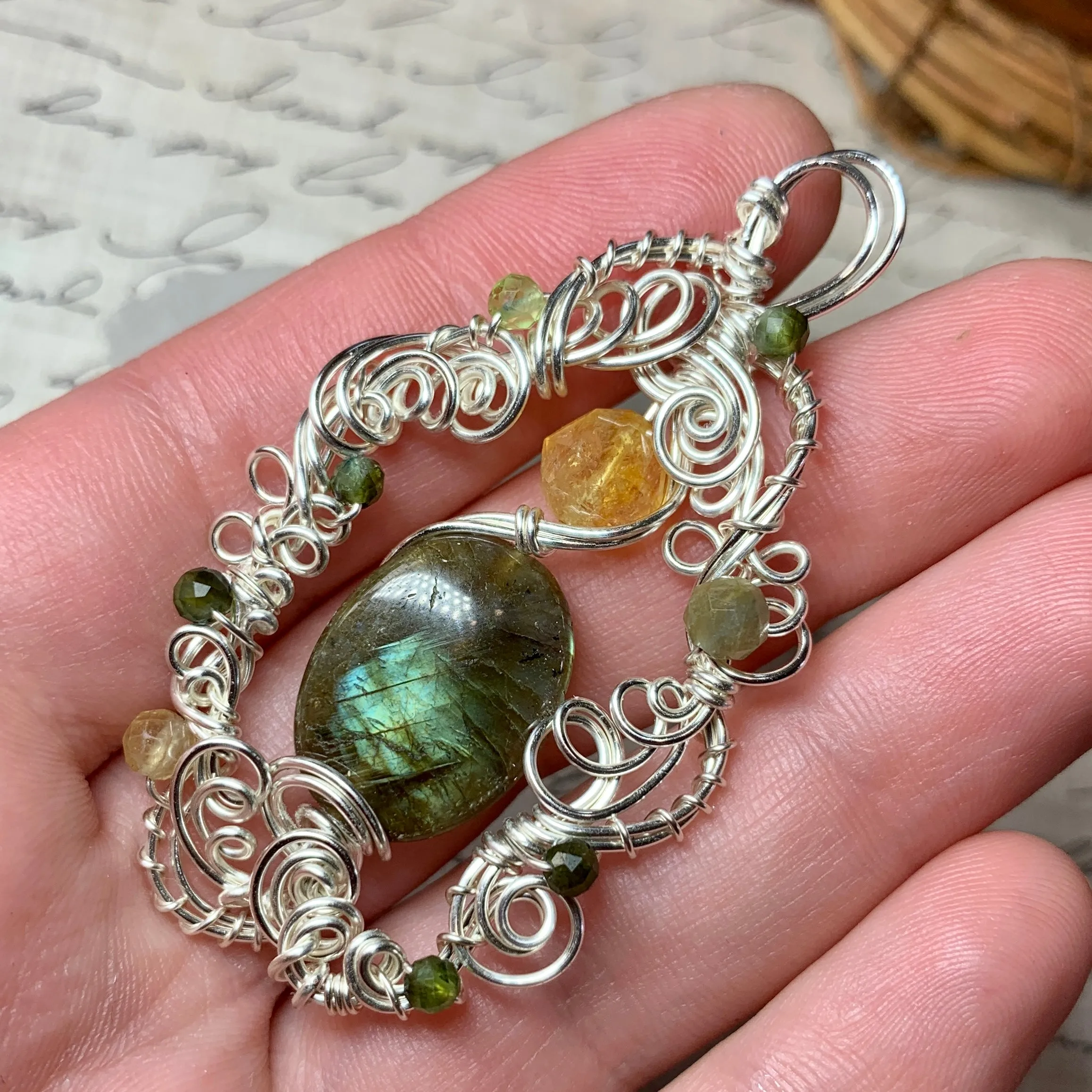 Persephone’s Forest