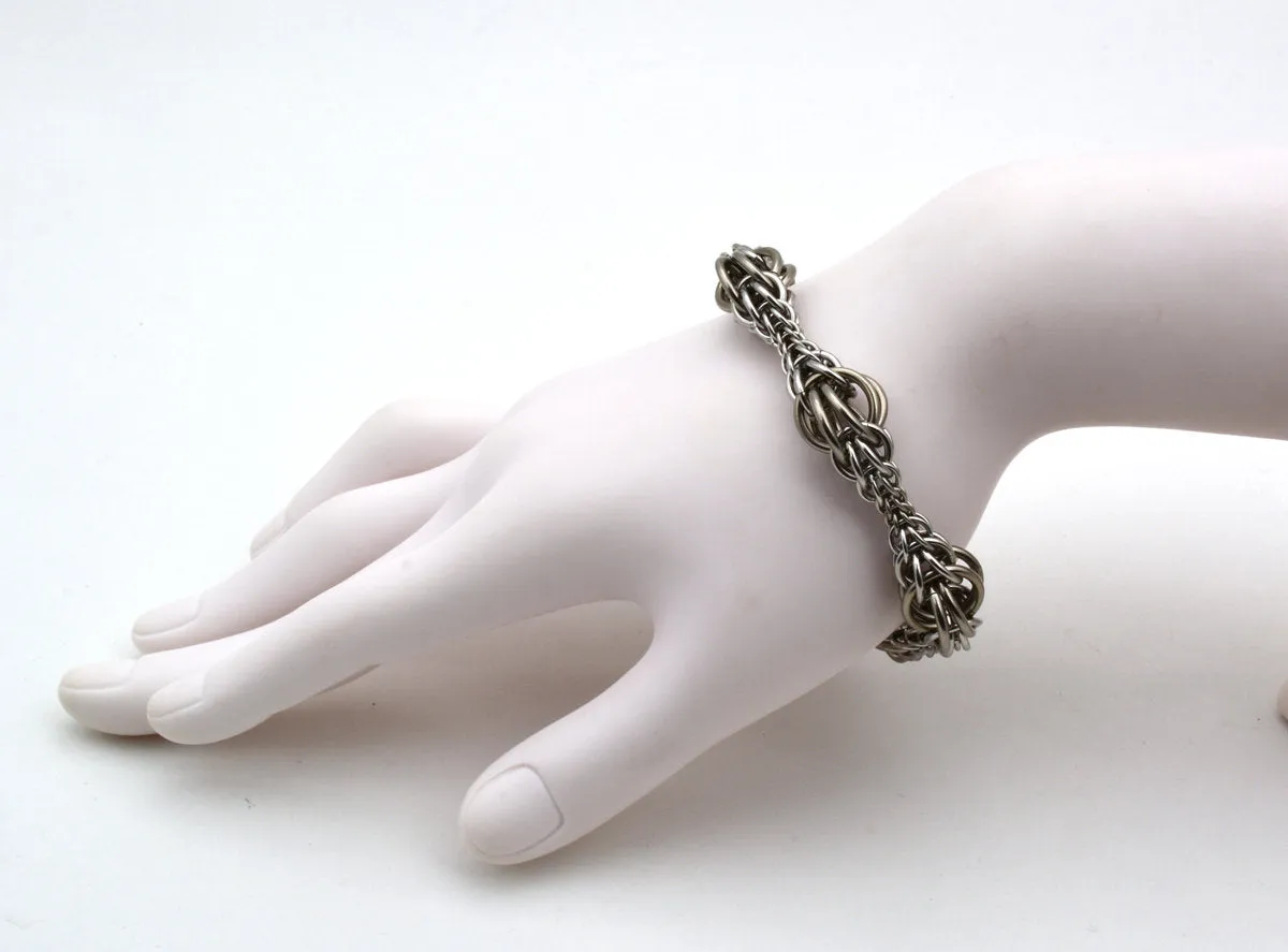 Persian Ripple Bracelet