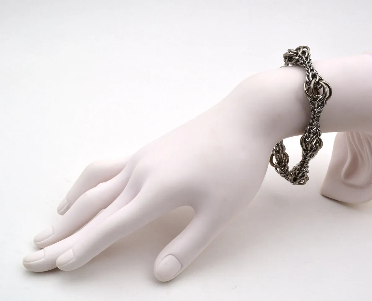 Persian Ripple Bracelet