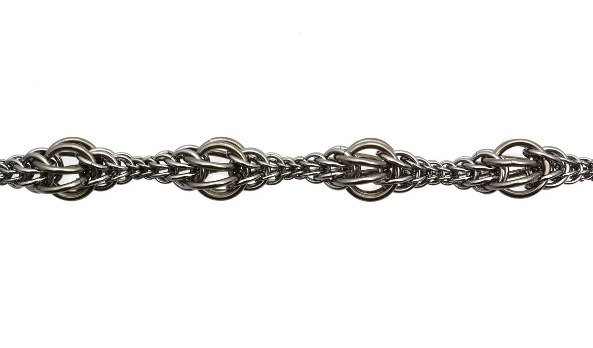 Persian Ripple Bracelet