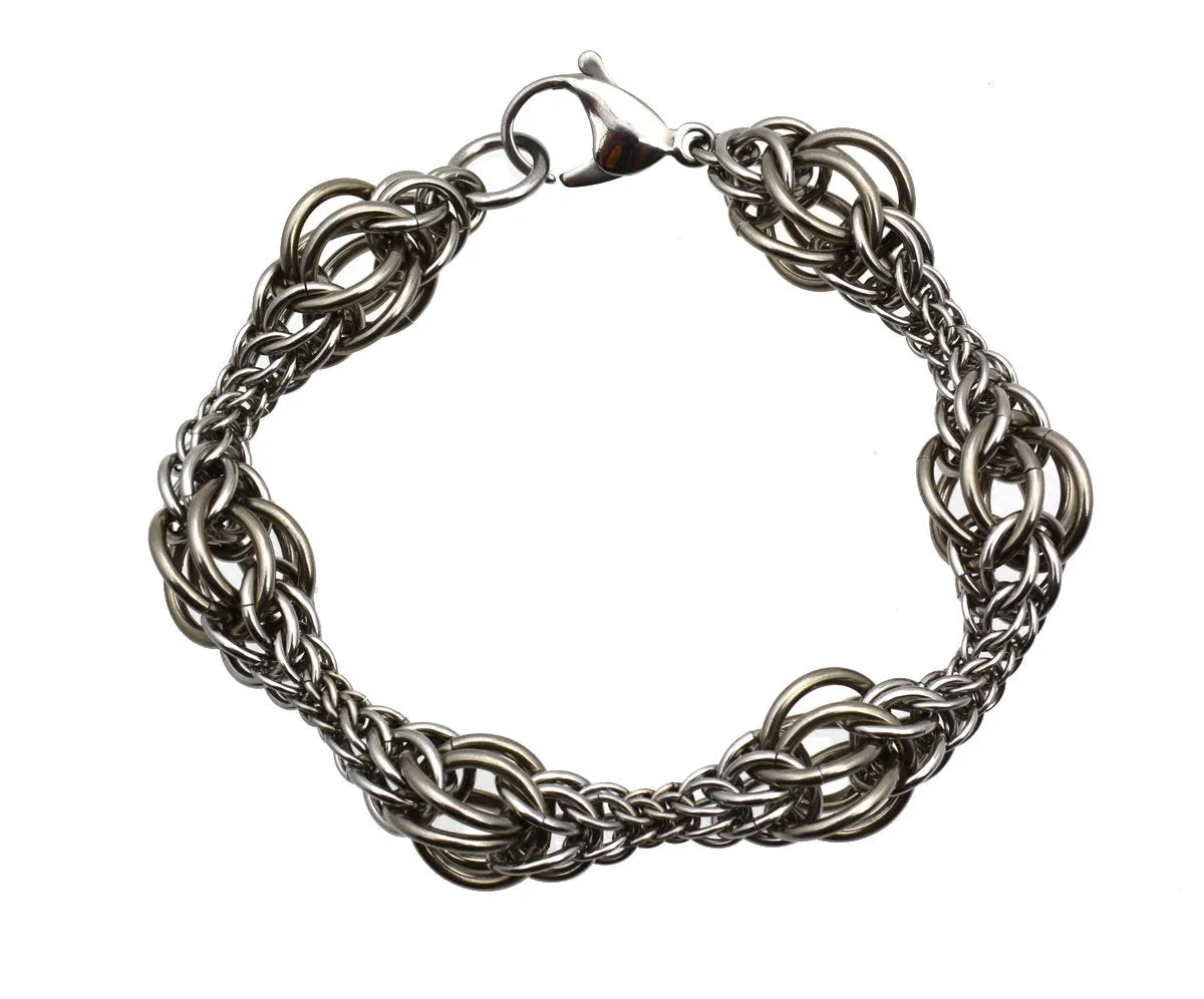 Persian Ripple Bracelet