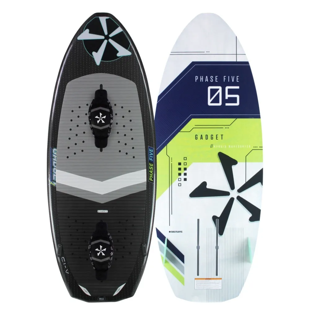 PHASE 5 GADGET WITH CARBON HORIZON 125 FOIL SET