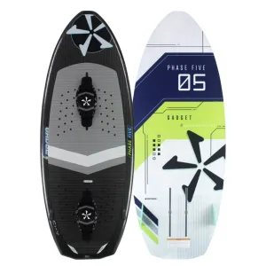 PHASE 5 GADGET WITH CARBON HORIZON 125 FOIL SET