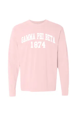 Pink Long Sleeve