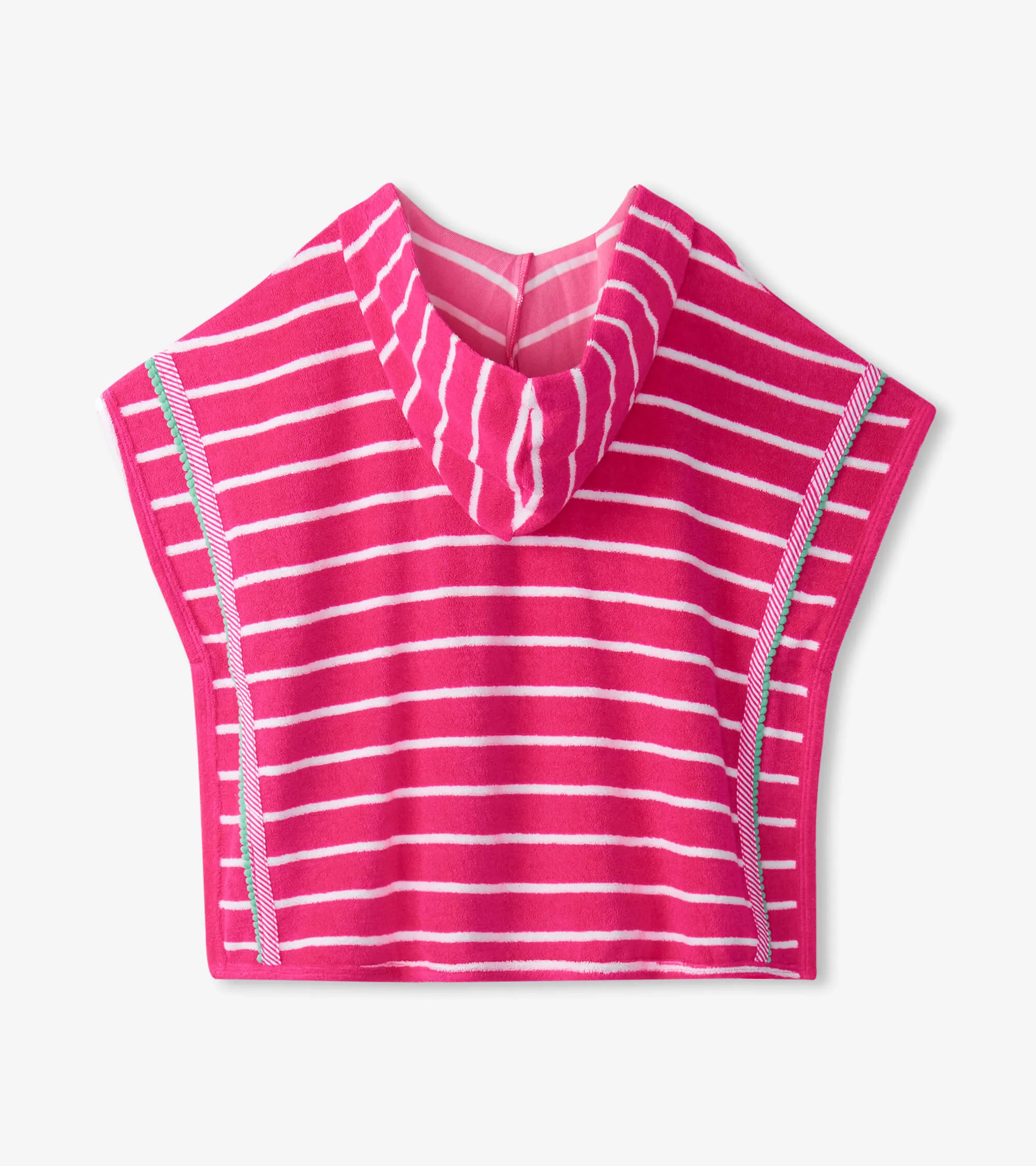 Pink Paradise Hooded Coverup | Hatley