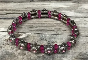 Pinked
