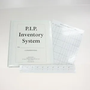 PIP Inventory System Kit
