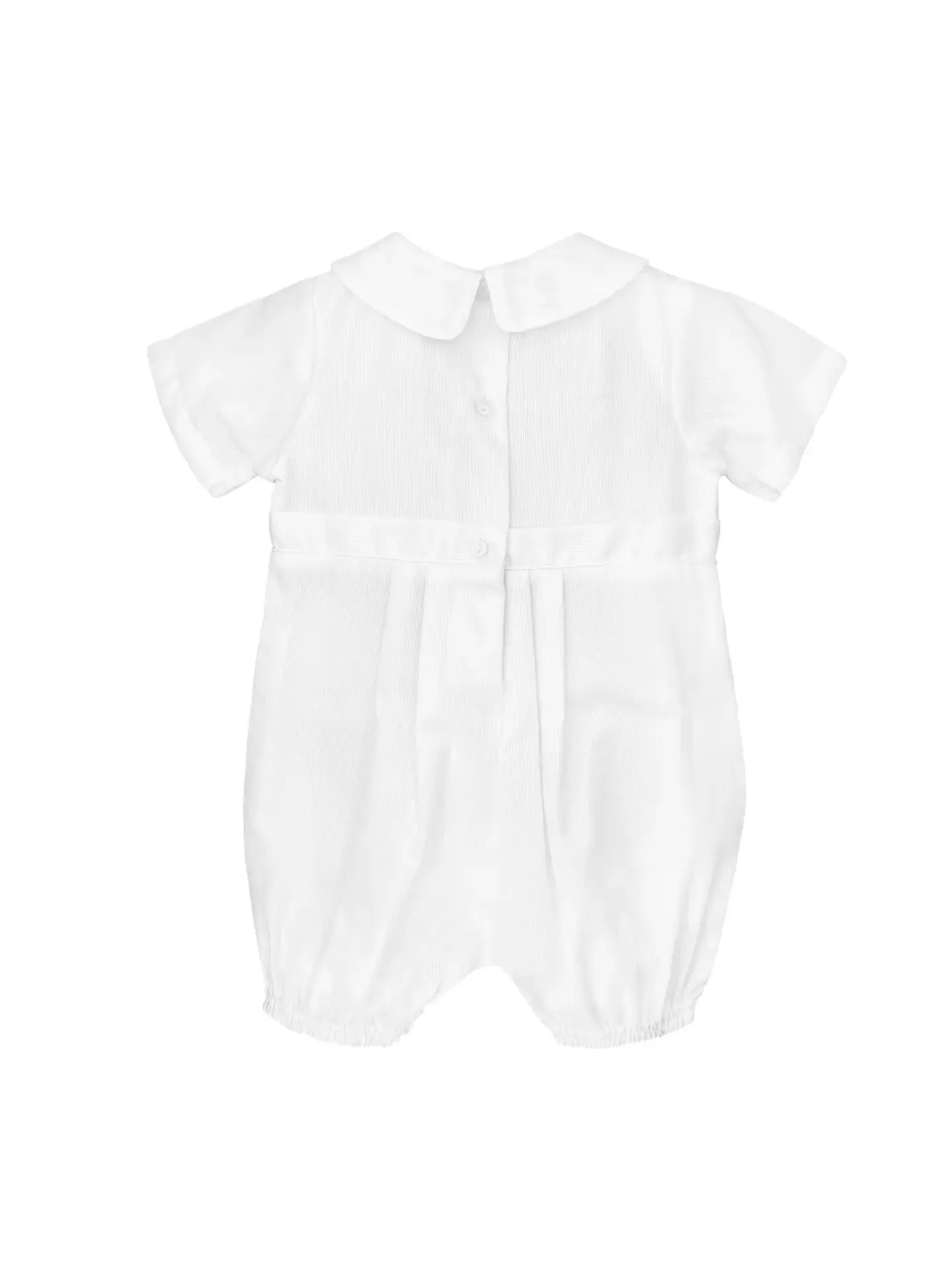 Pique Knicker {White}