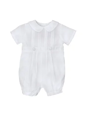 Pique Knicker {White}