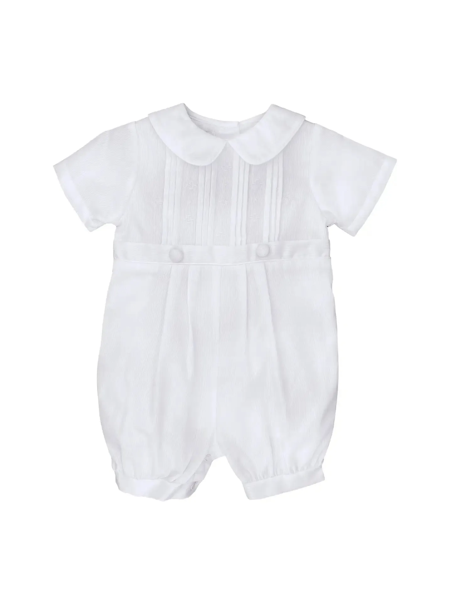 Pique Knicker {White}