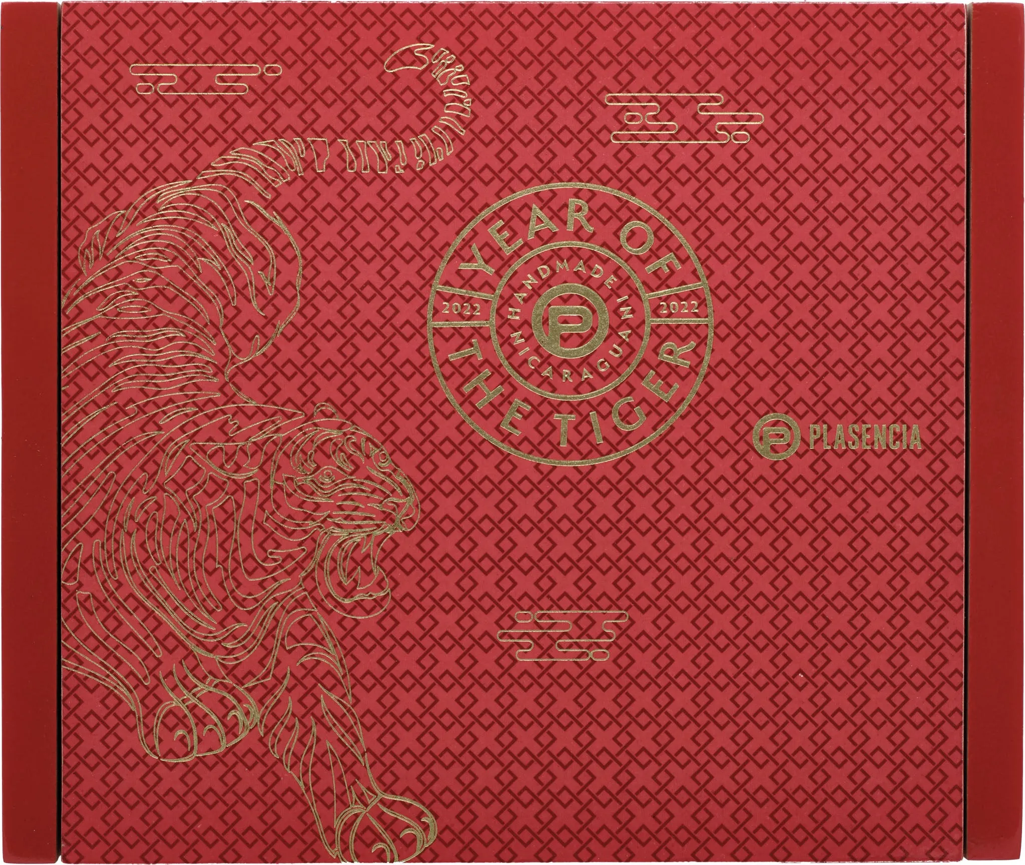 Plasencia Year of the Tiger Limited Edition (Toro Zigarre)