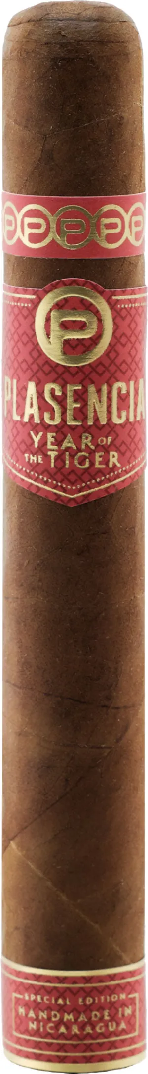 Plasencia Year of the Tiger Limited Edition (Toro Zigarre)