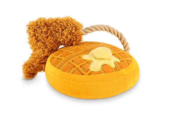 PLAY - MINI Barking Brunch - Chicken & Woofles